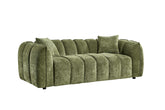 Venice Fullback Sofa 3 Seater
